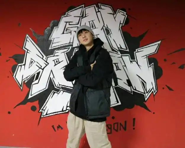 bboy昊昊