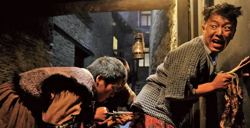 《杀生》黄渤演技的巅峰之作,剧情全尺度,穿透人性的黑暗