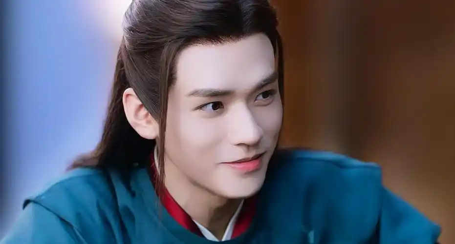 山河令|温周千年之恋16:"这小狗好可爱,它叫什么?""一锅"