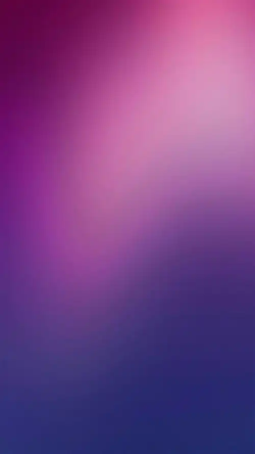 紫色渐变h5背景