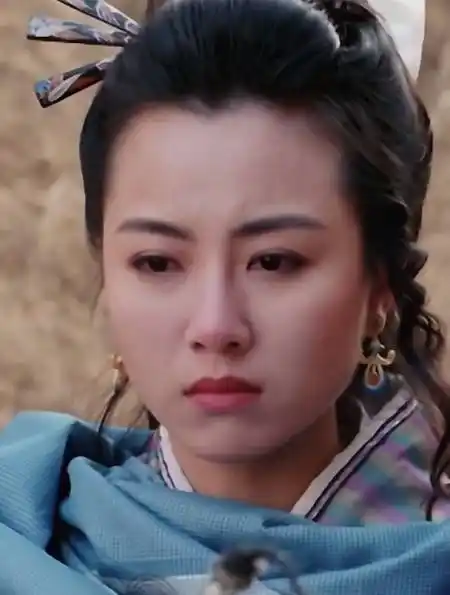 古装女神袁洁莹,有人的地方就有江湖!-度小视