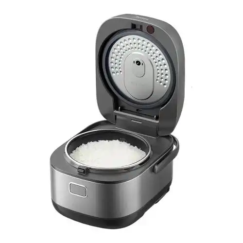 美的ih全智能电饭煲cfb3036h立体ih加热营杂粮饭程序精选7层复合材质3