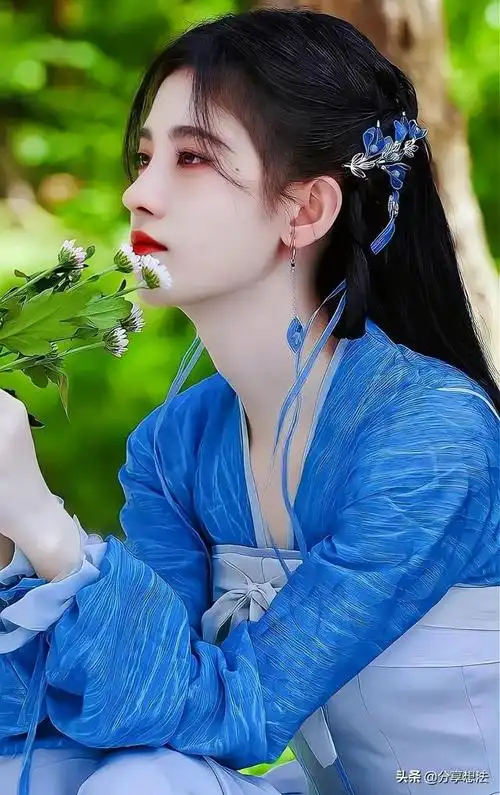 鞠婧祎高清壁纸十一