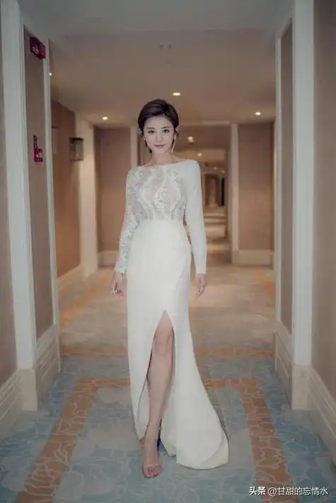 浙江电视台第一美女主持人是谁