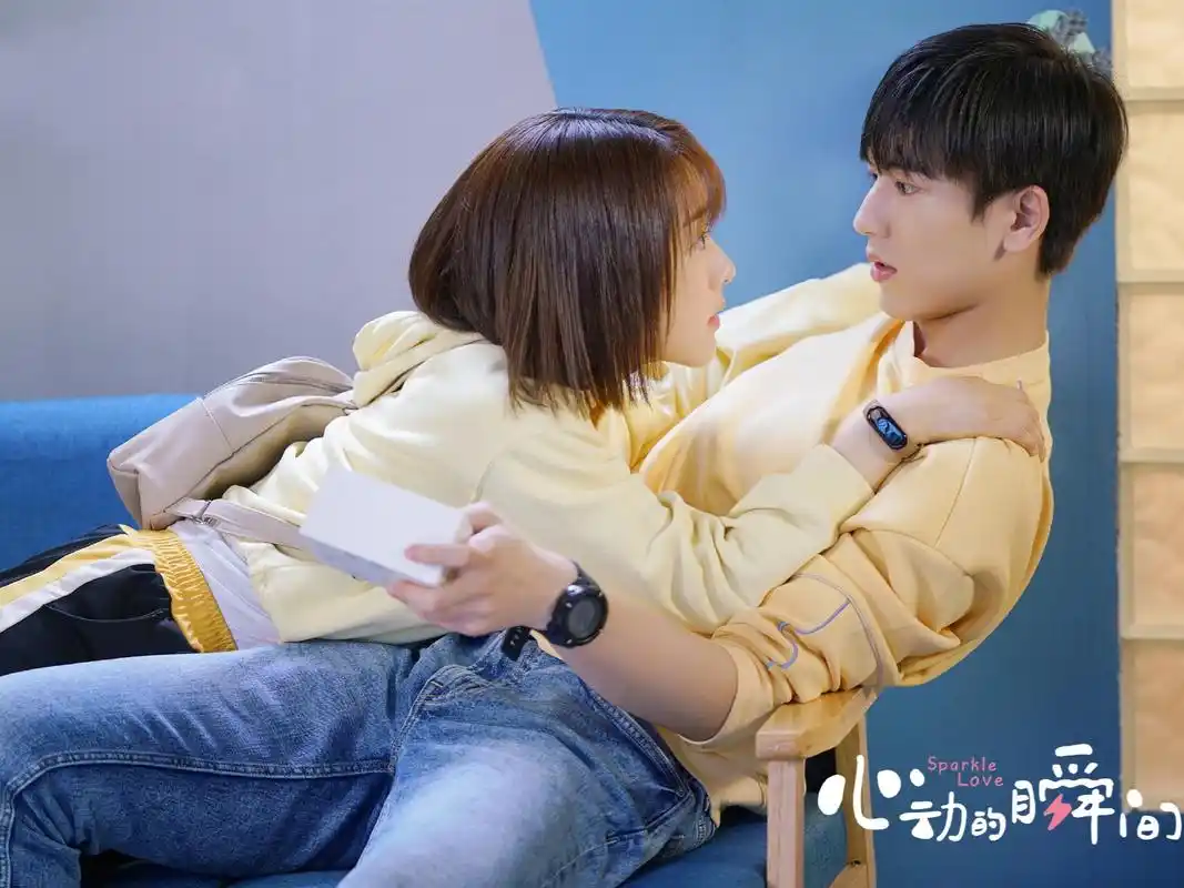 《心动的瞬间》:李明月,裴昭,大皇子雳渊齐聚一堂!