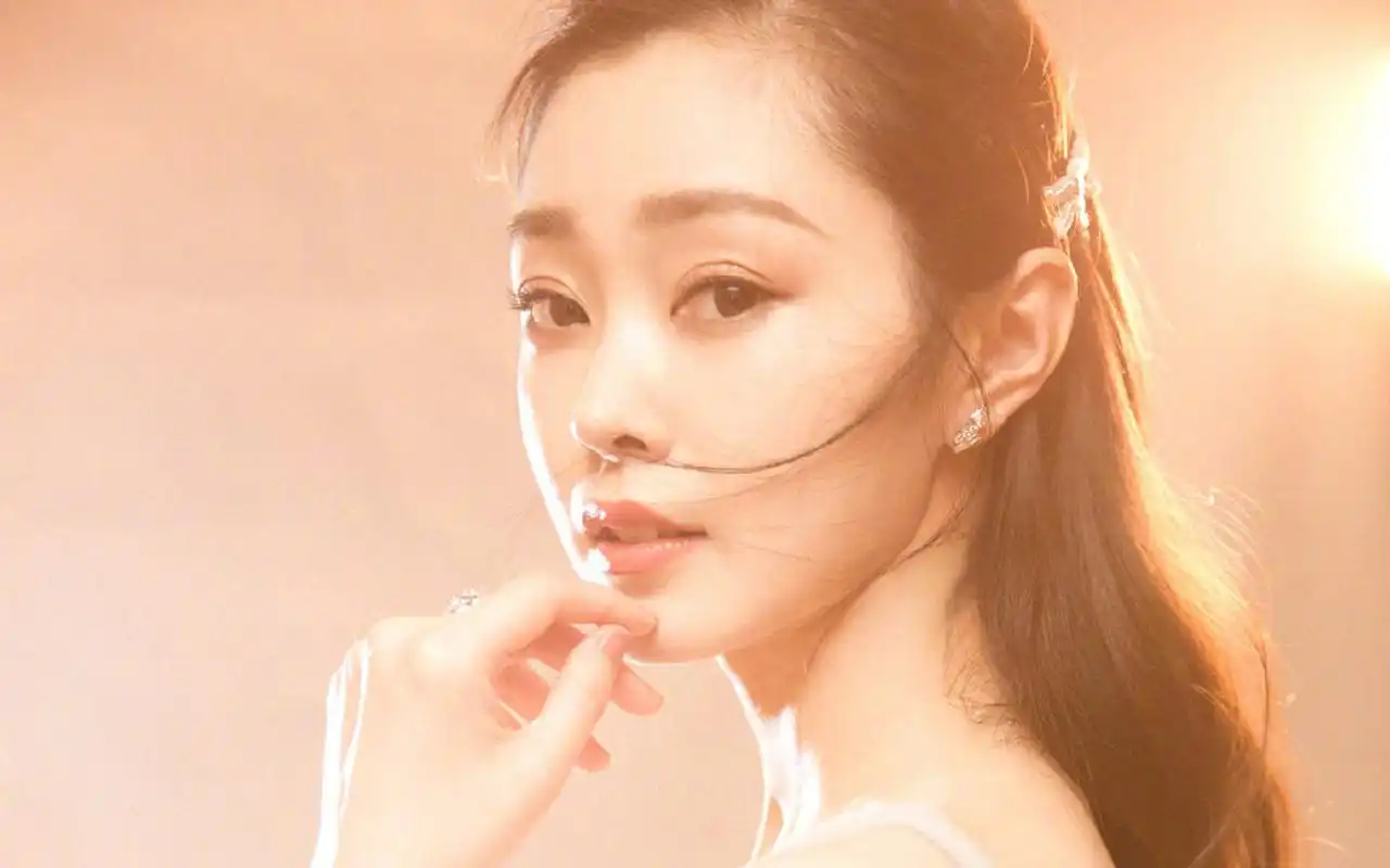 宋轶唯美仙气写真图片桌面壁纸