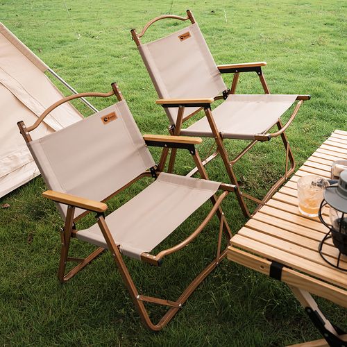 亚得赛bavay户外折叠椅露营野钓鱼便携导演小凳子铝合金克米特椅