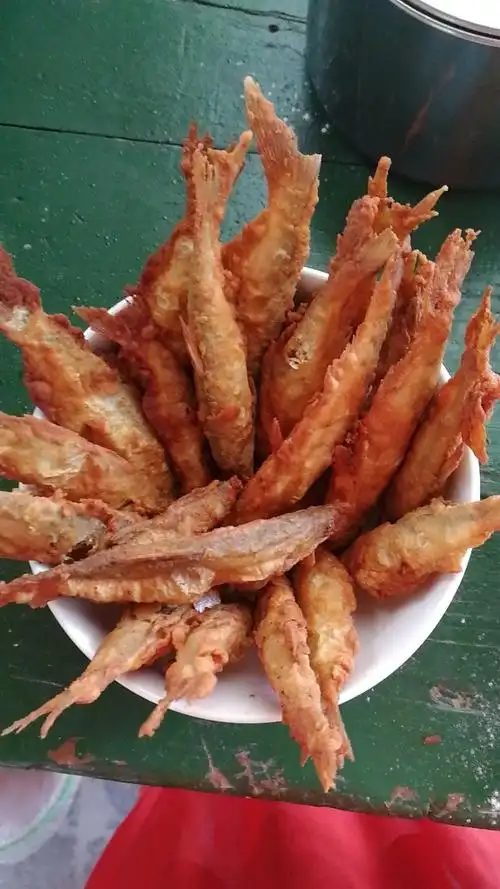 【油炸白条鱼的做法步骤图,油炸白条鱼怎么做好吃】丰色水也_下厨房