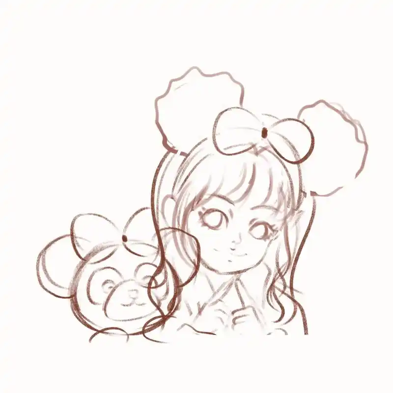 喜欢雪莉玫的小姐姐可以拿去做头像哦