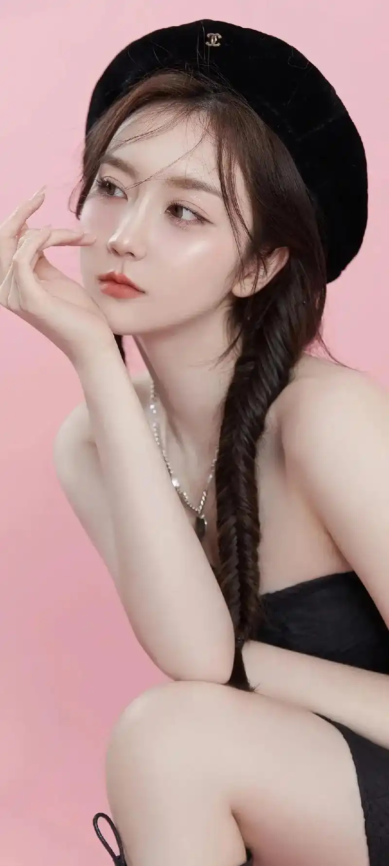 创作灵感 #4k高清美女手机壁纸图 #手机美女壁纸无水印全 - 兑趑