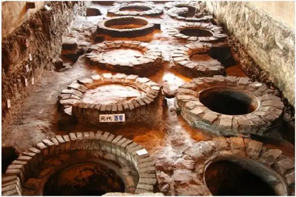 讲究科学设计的白酒酒窖