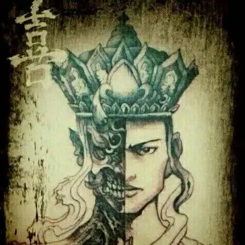 一佛一魔,善恶一念