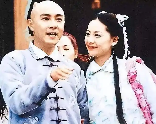 她一句"你太穷了",让张卫健耿耿于怀,她离婚时很多人拍手叫好_江欣燕