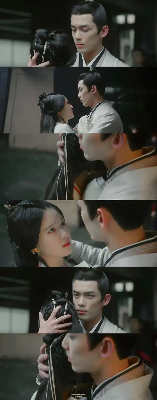 星汉灿烂74吴磊·赵露思 cr.千胥渡枕