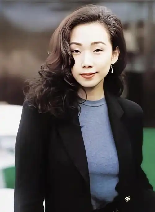 老照片里的旧时光—林忆莲