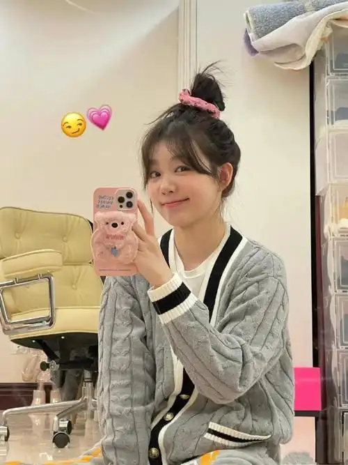 徐梦洁才是真的会穿甜美可爱酷飒火辣不同风格都能轻松驾驭