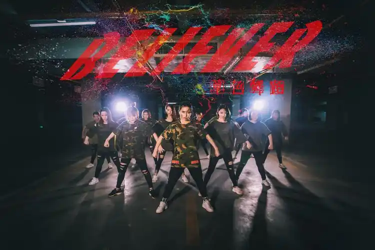 爵士舞 / 视频_单色舞蹈培训官网