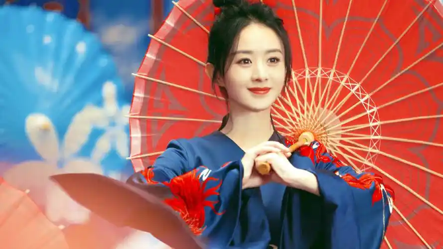 娱乐点评:赵丽颖,范丞丞,虞书欣,高伟光,包文婧,蒋奇明_包贝尔_杨幂