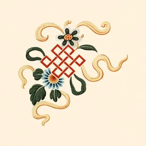 东方中国艺术psd装饰设计元素