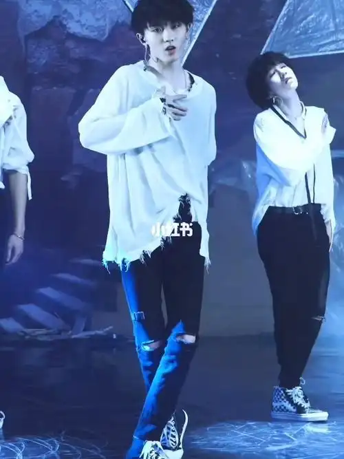 马嘉祺破风cover舞台直拍完整版