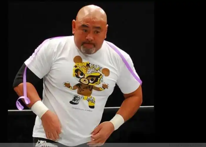 熊影艺术25 日本u熊武藤敬司写真集 - 胡子爷们 - 胡子爷们