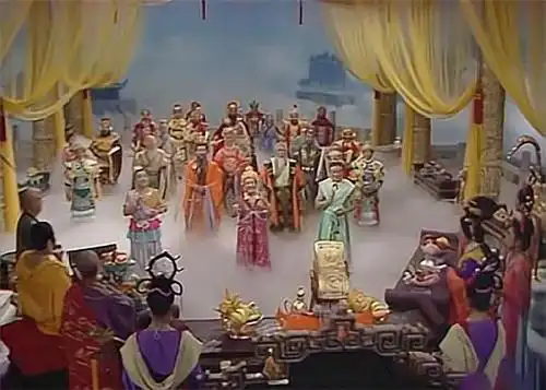 众所周知,在"西游记"中,西天堂的老板是佛陀,天王的老板是玉皇大帝.