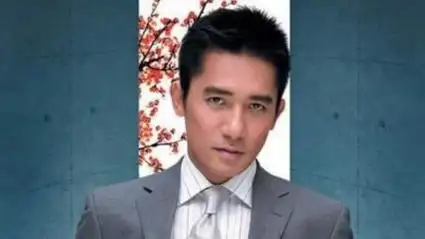 梁朝伟新电影开机 为戏剪寸头造型