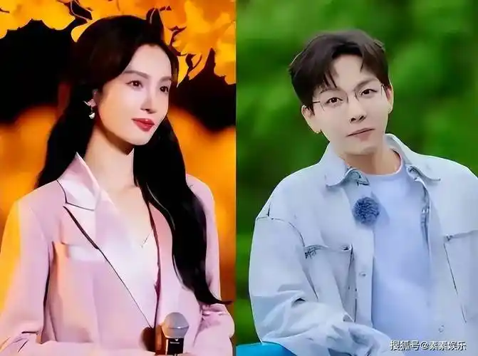 原创金晨取关胡夏分手双方见家长后闹掰恋情维持仅5个月不到