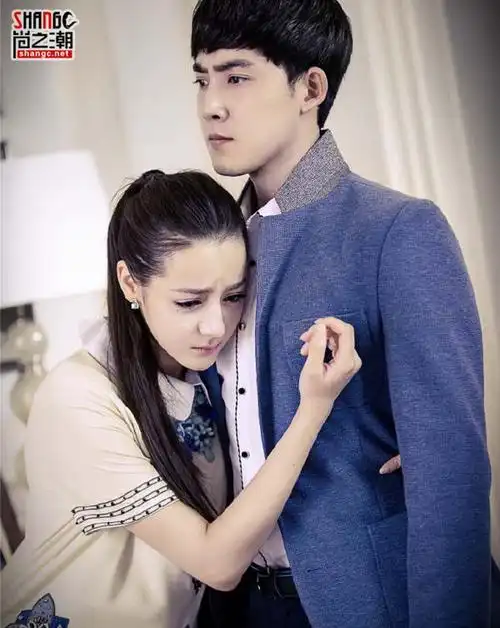 爱的阶梯迪丽热巴倒追张睿 相爱相杀虐哭网友