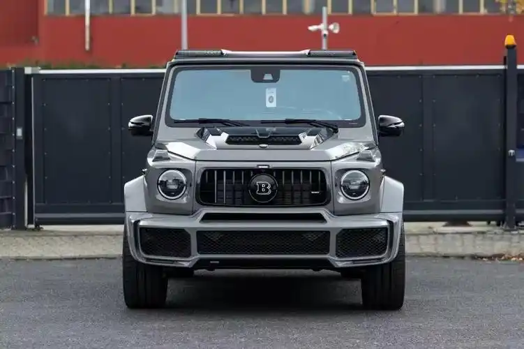 2023款奔驰巴博斯g800欧规版原厂超大马力港口底价售卖