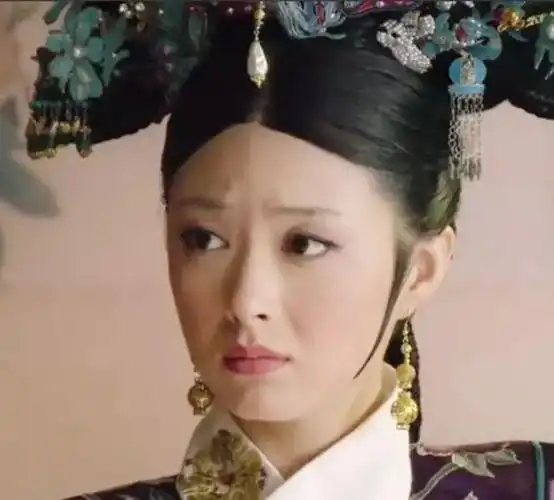 她是矫情的华妃娘娘但她活出了女人该有的样子