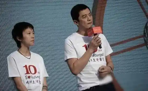 遗产绝不留给父母王菲的女儿窦靖童出言不逊她是被周迅带