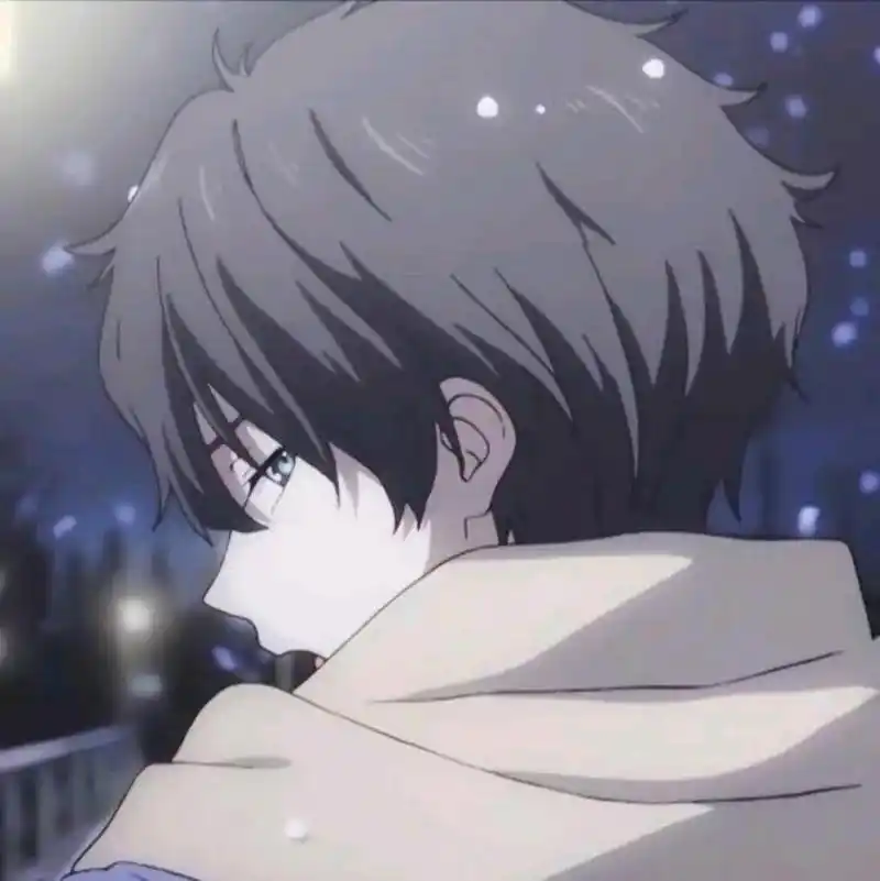 二次元男生头像(2)