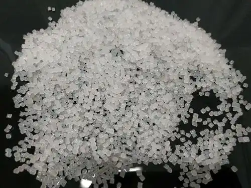 厂家供应ldpe塑料颗粒高压线性ldpe白色吹膜级低密度聚乙烯再生料