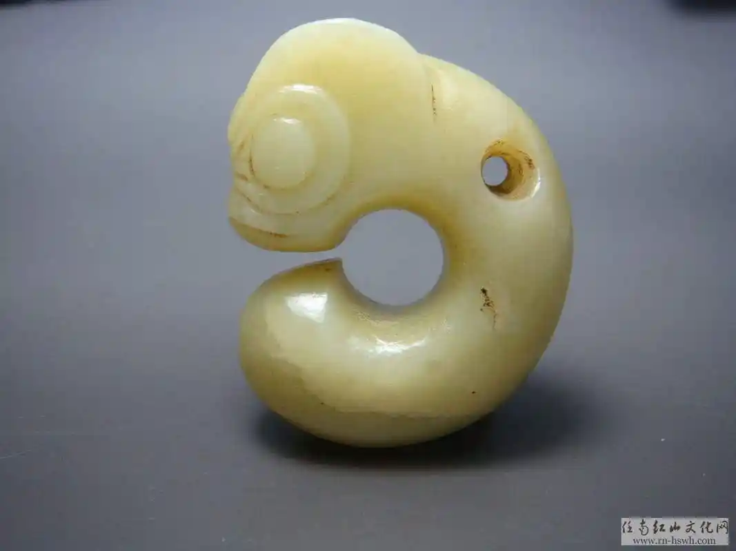 共和国涉文物第一大案中的红山文化玉猪龙,代表了什么?