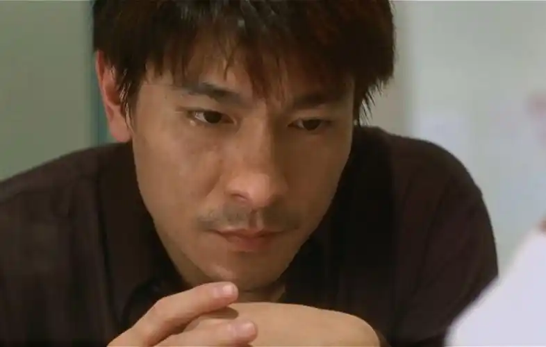 刘德华:我不知道,我这算不算一种演技?