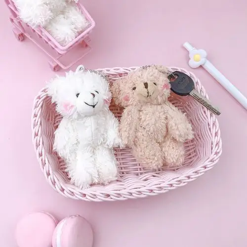 礼物精致书包挂件钥匙扣玩偶物件杂货店