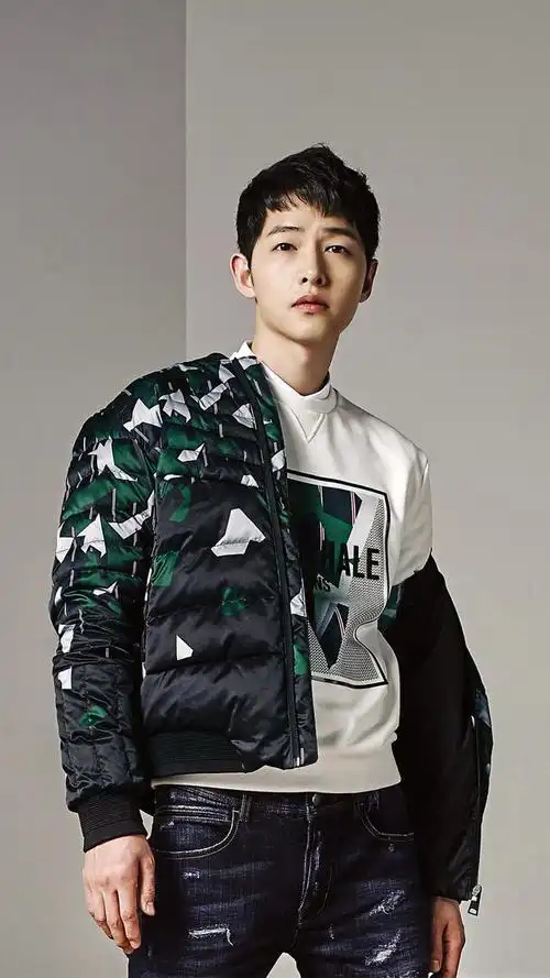 宋仲基画报 161212福利来袭宋仲基代言品牌无水印壁纸大放送