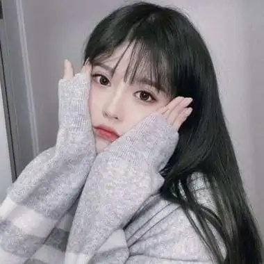 头像巨蟹座女高冷霸气真人(巨蟹座专属头像女生炫酷) - 女生带字头像