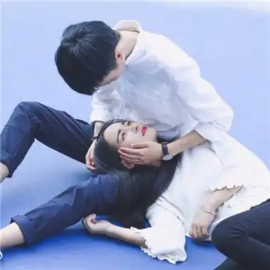 2019好看唯美的情侣头像一对两张我的眼里心里只有你