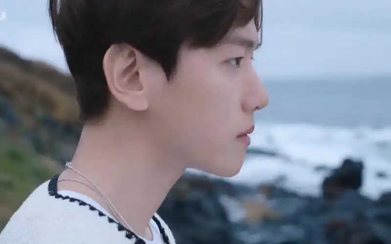 exo let me in mv 边伯贤 纯享cut