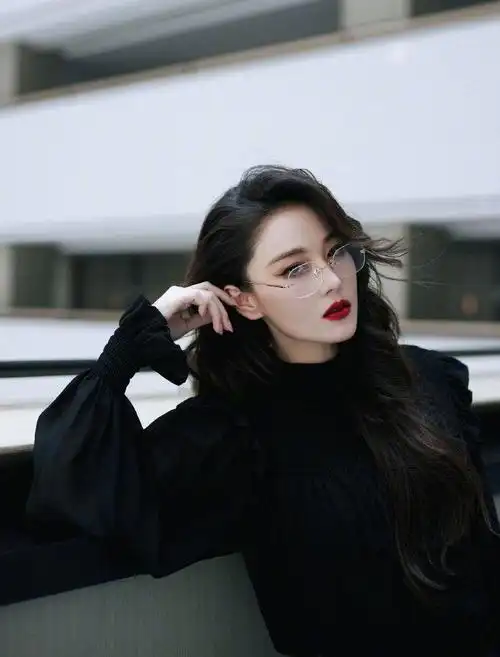 谁还没有看到张馨予这套写真