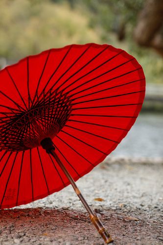 00券后价￥55婺源甲路油纸伞女古风伞装饰舞蹈伞道具伞古典防雨防晒