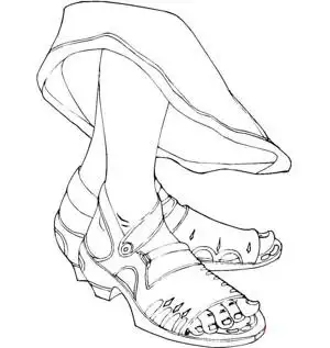 一双眼睛的画法,图片,简笔画-学笔画