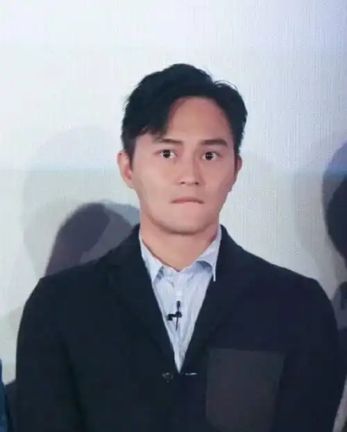 必须给张智霖的颜值盖个楼