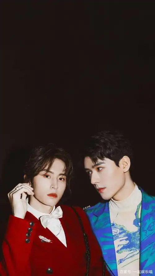 《山河令》龚俊和张哲瀚双人壁纸,请留下你们手机里好看的壁纸