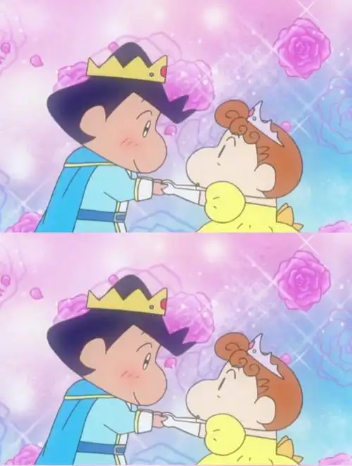 风间跟小葵也好般配诶!