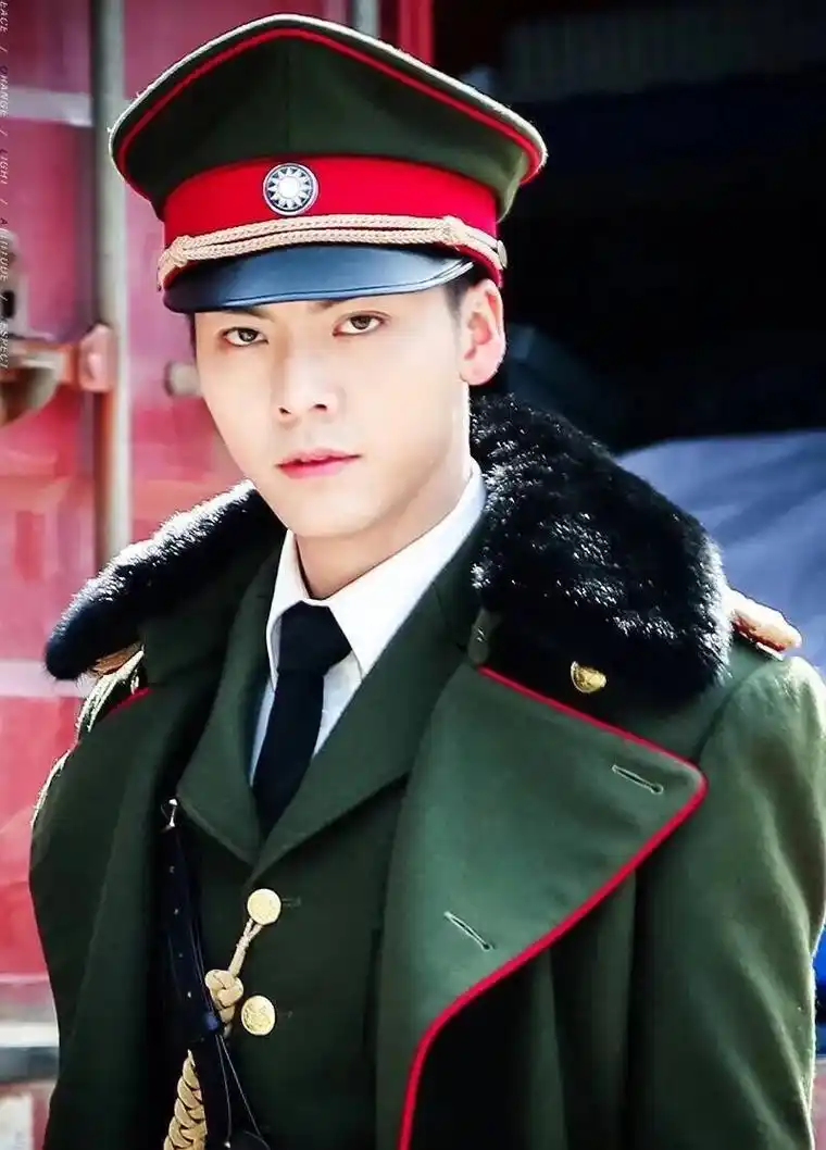 老九门 #陈伟霆张启山 #张起灵 ##张大佛爷  - 抖音