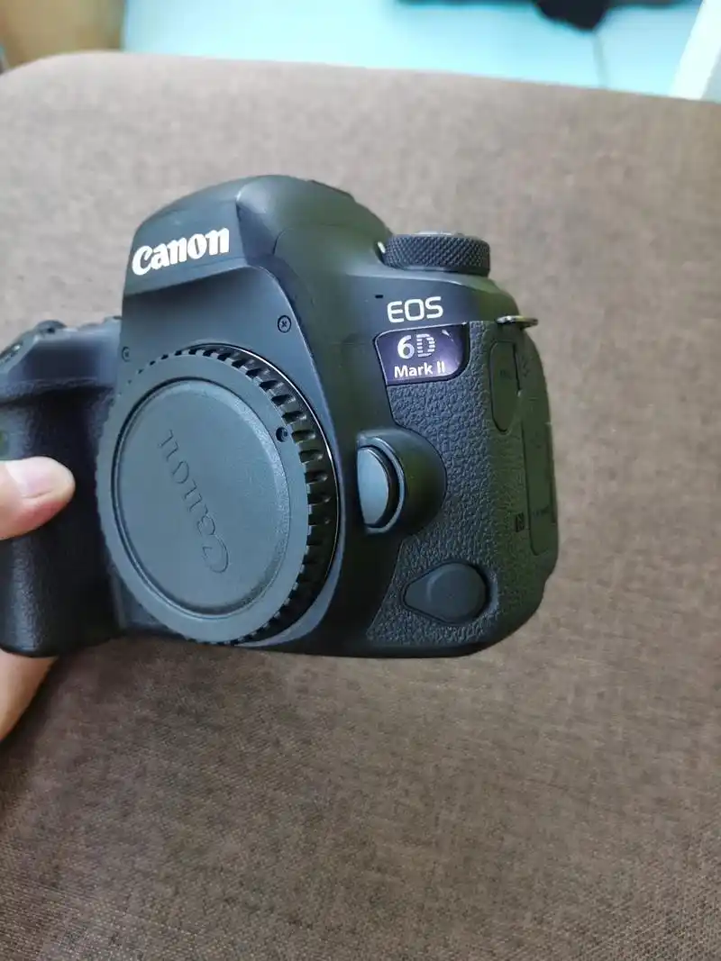 佳能6d2测评,#出价5600#摄影器材 - 抖音