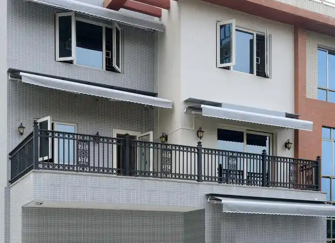 铝艺阳台护栏为生活提供什么保障